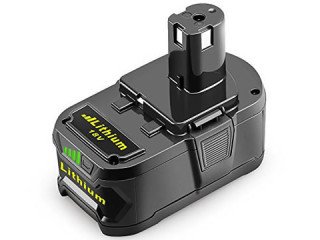 Ryobi RB18L40 18V 4AH Tool Battery