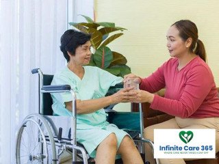 Infinite Care 365 - The Most Caring and Reliable NDIS Provider in Melbourne