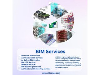 How Silicon Engineering Consultants Delivers Efficient BIM Services for Sydney’s Needs.