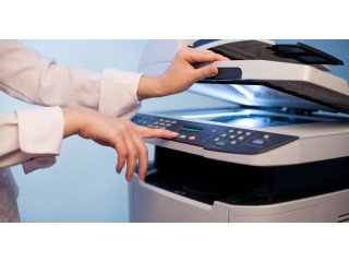 Streamline Your Office with Managed Print Services