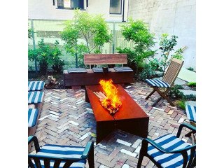 Durable & Stylish Custom Made Fire Pits