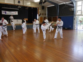 Taekwondo Sutherland: High-Quality Martial Arts Training for All Ages