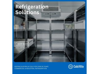 Upgrade Your Cooling Systems with a Refrigeration Technician