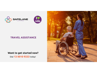 Safelane Healthcare: Optimal Option for Disability Transportation Services