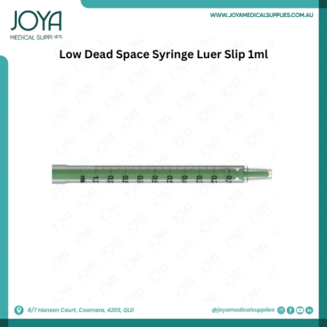 low-dead-space-syringe-luer-slip-1ml-joya-medical-supplies-big-0