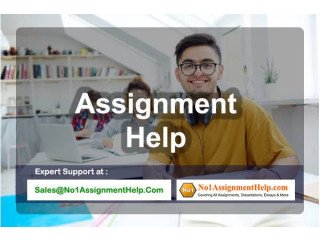 Assignment Help - No1AssignmentHelp.Com