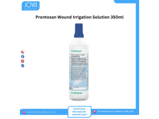 Prontosan Wound Irrigation Solution 350ml | Joya Medical Supplies