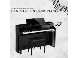 Elevate Your Music with Casio Grand Piano