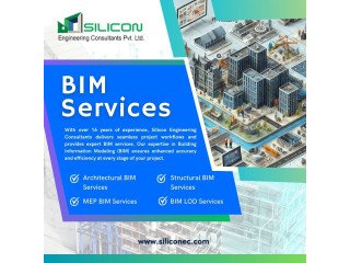 Silicon Engineering Consultants: Your Reliable Source for BIM Services in Sydney.