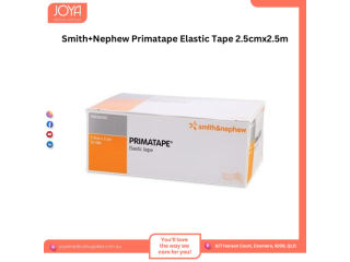 Primatape Elastic Tape 2.5cmx2.5m | Australia - Joya Medical Supplies