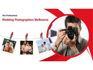 Hire Professional Wedding Photographers Melbourne