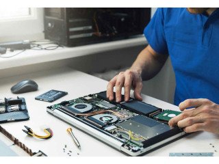 Laptop Repair Services in North Lakes by Skilled Technicians