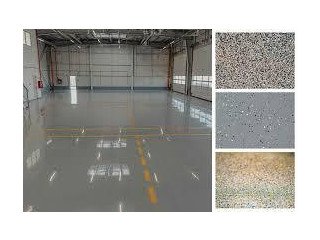 Industrial Epoxy Flooring Newcastle