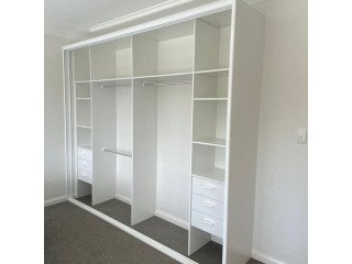 Transform Your Space with Built-In Wardrobes in Pakenham