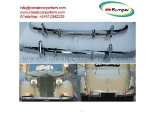 Mercedes W136 W191 170 models bumpers