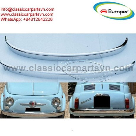 fiat-500-stainless-steel-bumpers-1957-1975-big-0