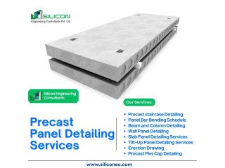 Silicon Engineering Consultants: Sydney’s Trusted Expert in Precast Panel Detailing