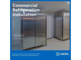 Refrigeration Installation Near Me – Affordable Solutions for Your Business