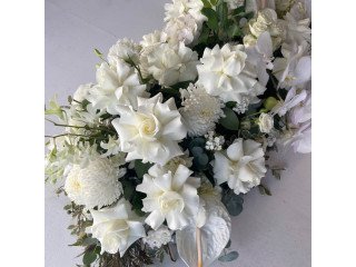 Sympathy flowers Melbourne | The Flower Shed