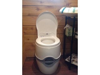 The Ultimate Tiny House Toilet for a Greener Lifestyle