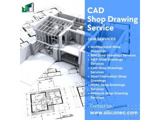 Discover Silicon Engineering Consultants' Comprehensive CAD Shop Drawing Services in Sydney