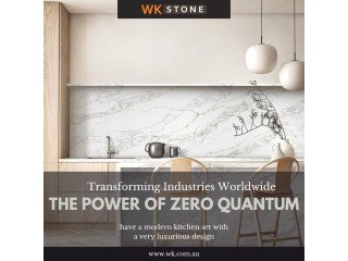 The Future of Eco-Friendly Building Materials with Quantum Zero