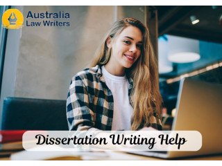 Dissertation writing help with offer to get best academic results