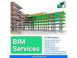 Trust Silicon Engineering Consultants for BIM Services in Sydney.