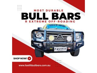 Enhance Your Vehicle's Performance & Style with Bull Bars Sydney