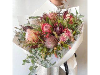 Native Flowers Delivery Melbourne