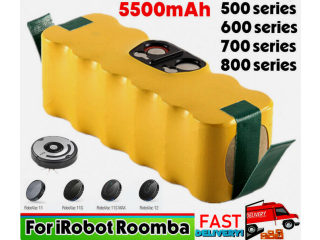 IRobot Roomba 500 650 4Ah 14.4V Ni-MH Battery