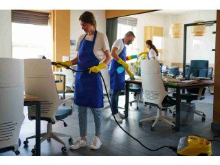 Professional Commercial Cleaning Service For Your Business