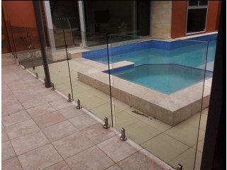 Glass Pool Fence Wollongong