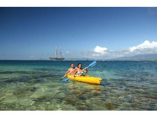 Book Your Dream Island Day Cruise in Fiji Today!