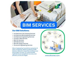 BIM Services are Available in Sydney.