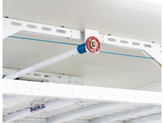 Garage overhead storage ideas