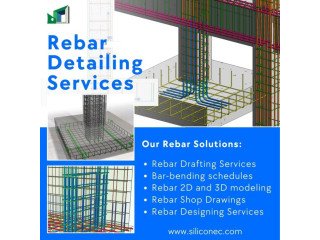 Improve Structural Integrity with Rebar Detailing Expertise in Sydney by Silicon Engineering Consultants