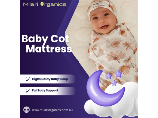 The Best Baby Cot Mattress for Summer in Australia: Keep Your Baby Cool and Comfortable !