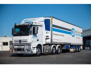 Refrigerated and Frozen Food Transportation Companies in Brisbane