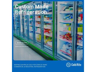 Revolutionise Your Cooling with Custom Made Refrigeration