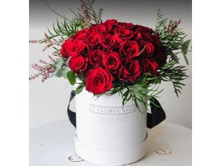 Red Roses Delivery Melbourne