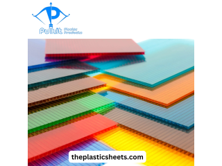 PC Hollow Sheets: Versatile and Durable Solutions for Modern Applications