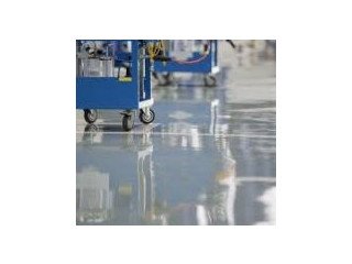 Epoxy flooring Newcastle