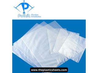 PE Bags/PE Liners: Versatile Solutions for Storage and Packaging