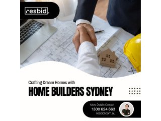 Your Dream Home Awaits with Project Home Builders Sydney