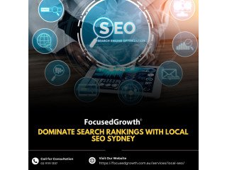 Revolutionise Your Online Presence with Local SEO Sydney