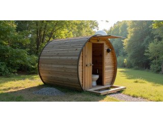 Enhance Your Camping Experience with Eco-Friendly Portable Composting Toilets in Australia