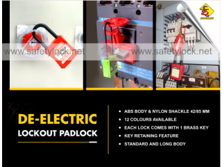 Ensure Maintenance Safety with Premium Electrical Lockout Devices in Australia