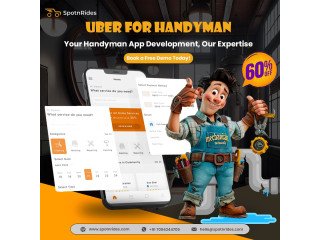 Empower Your Business with a Next-Gen Handyman App Solution