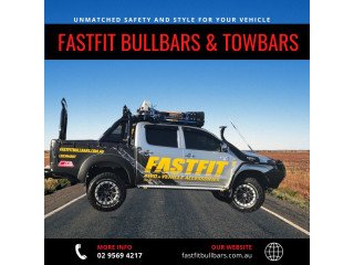 Built for Safety and Style with Auto Fast Fit Towbars